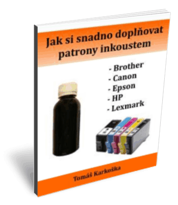 Jak si snadno doplovat npln inkoustem - zskejte eBook zdarma!