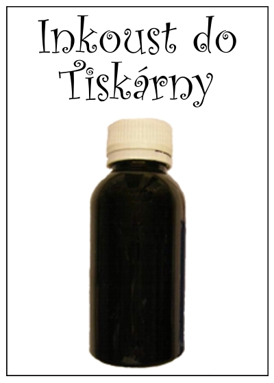SuperNakup - Inkoust do tiskárny pro Lexmark 100A - black (100ml)